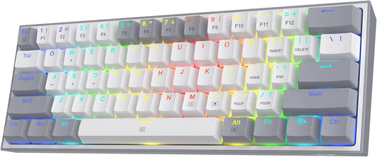 K617 Fizz Wired RGB Gaming Keyboard